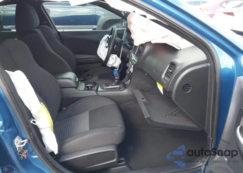 2020 Dodge Charger Gt Rwd from USA, damaged, VIN 2C3CDXHG0LH138217